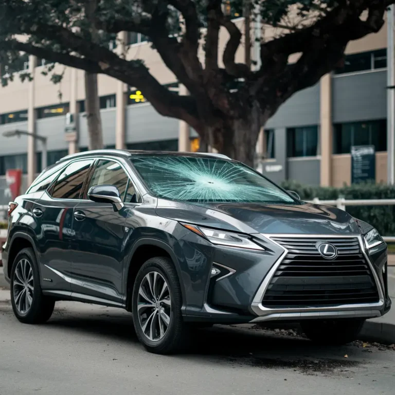 Expert Windshield Replacement Lexus RX 350 Service in Austin