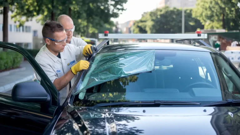 Mobile Windshield Replacement | Affordable & Trusted Service