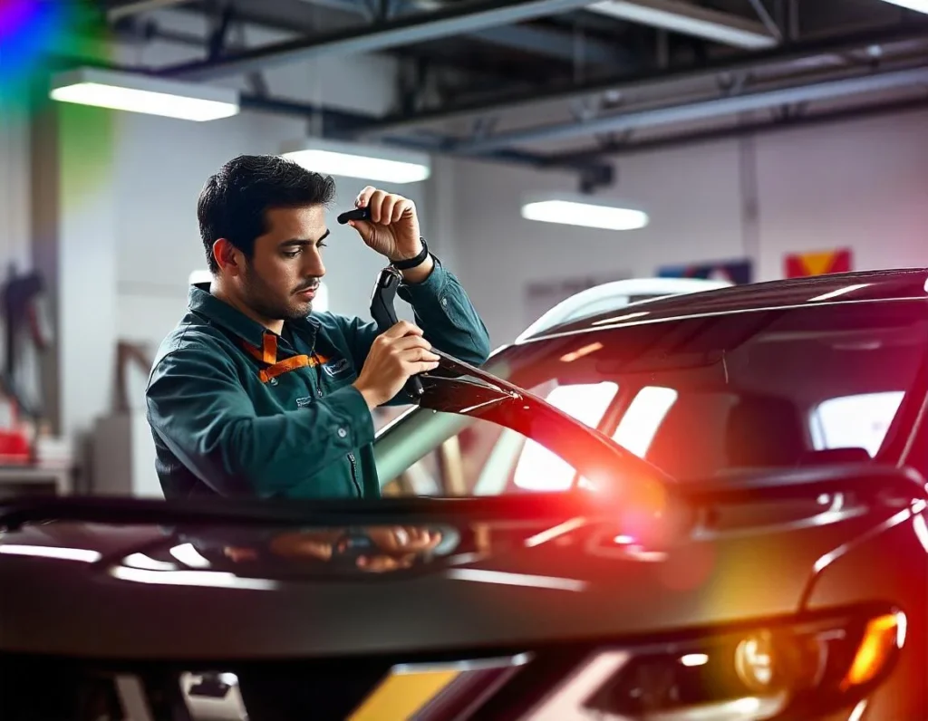 Nissan Rogue Windshield Replacement | All You Need to Know