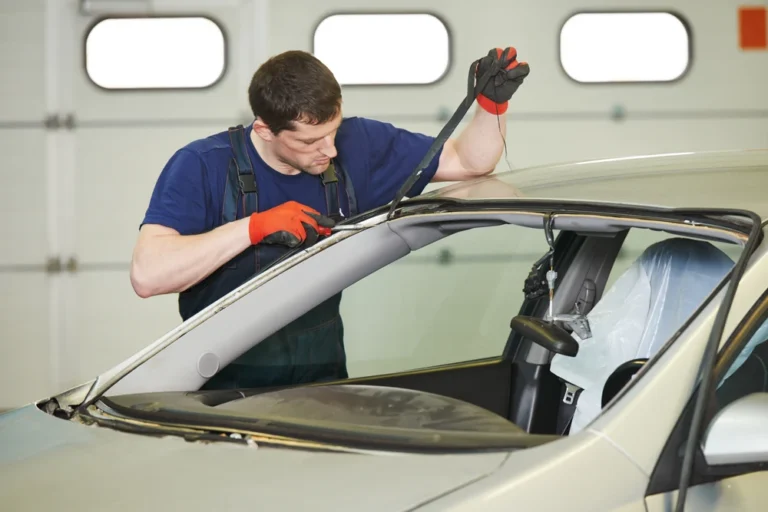 Front Windshield Replacement | Fast & Reliable Service