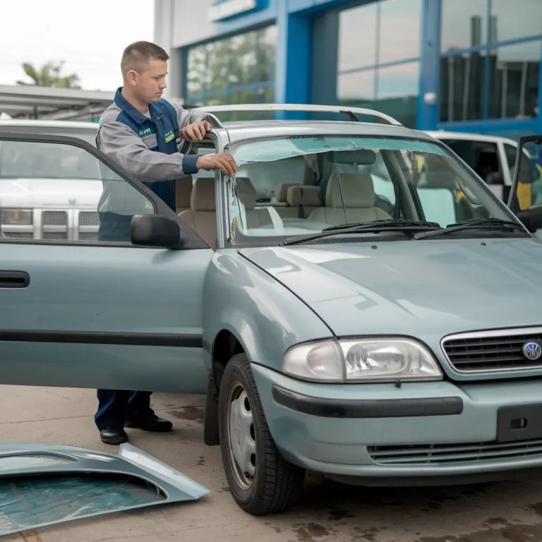 Windshield Replacement for Lease Vehicles | Quick & Reliable