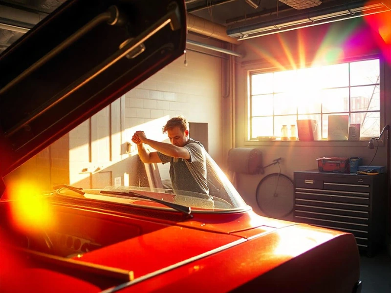 Expert Windshield Replacement for Dodge Charger in Austin