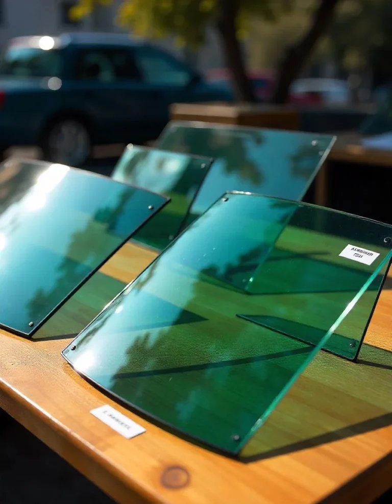 Windshield Replacement Glass Types | Choose the Right One