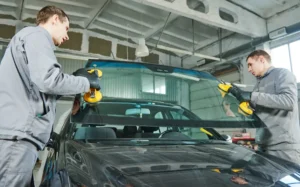 Windshield Replacement for Fleet Vehicles