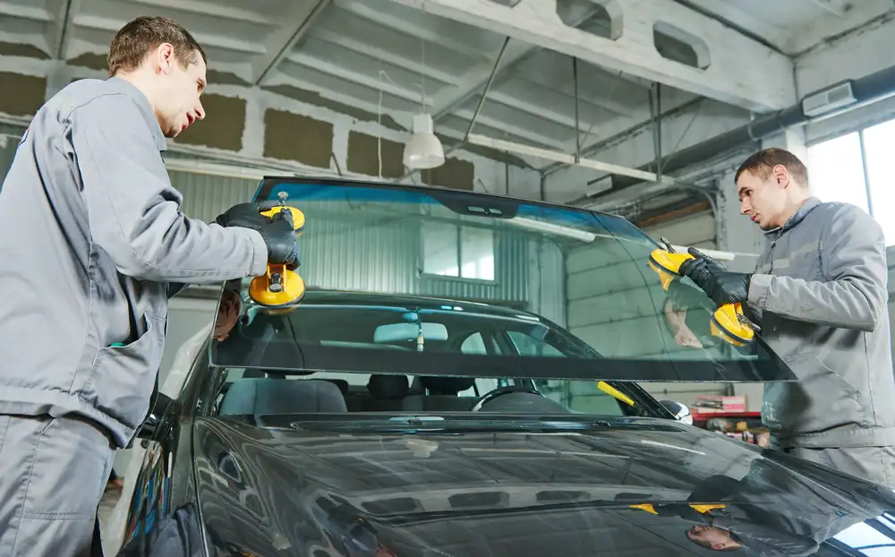 Windshield Replacement for Fleet Vehicles