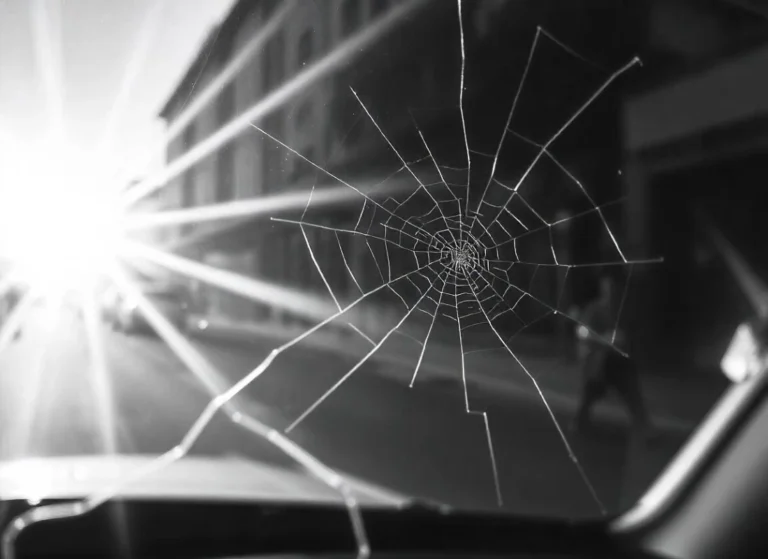 How to Stop a Windshield Crack from Growing | 7 Proven Tips