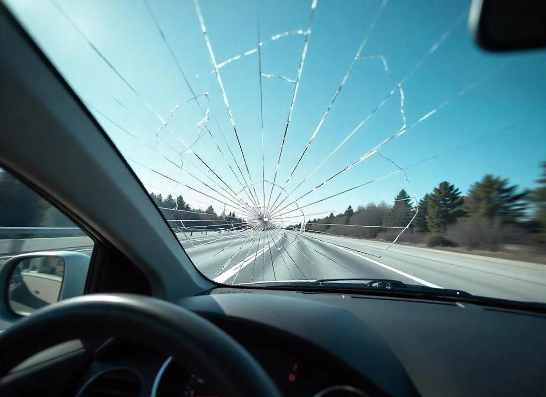 How to Stop a Windshield Crack from Growing