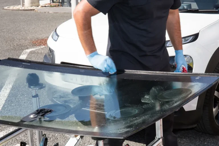 How Long Does a Windshield Replacement Take? Find Out Here!