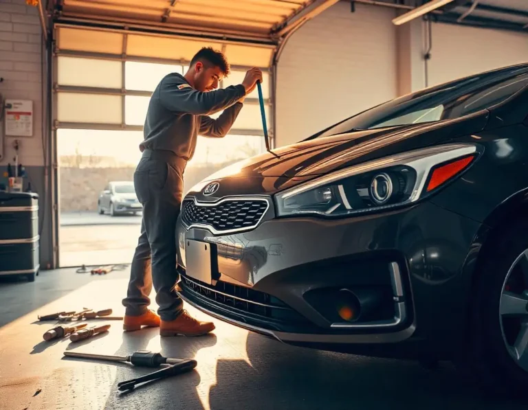 Windshield Replacement Kia Forte Experts in Austin, TX