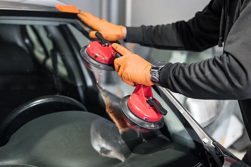 Audi A4 Windshield Replacement