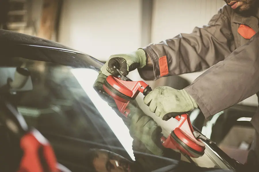 Audi A4 Windshield Replacement