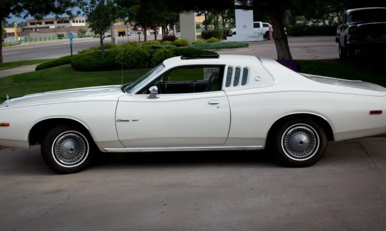 Does a Dodge Charger Have a Sunroof? Find Out Here!