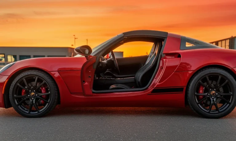 What Sports Cars Have Sunroof? A Complete Guide