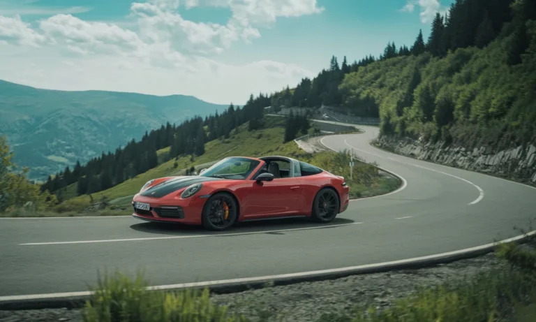 What Sports Cars Have Sunroof A Complete Guide