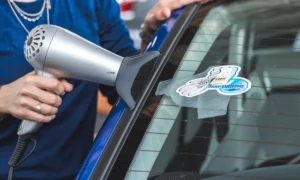 How to Remove Sticker from Car Window in 5 Simple Steps