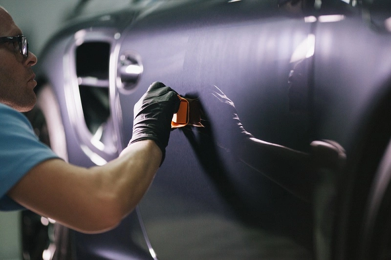 How To Remove Scratches From Car Windows
