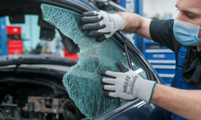 How Much Does It Cost to Replace a Car Window? Find Out Now