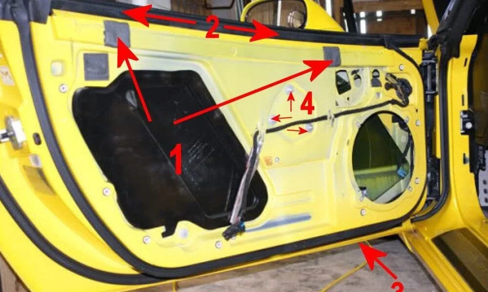 How to Replace Car Window Regulator | 5 Easy Steps