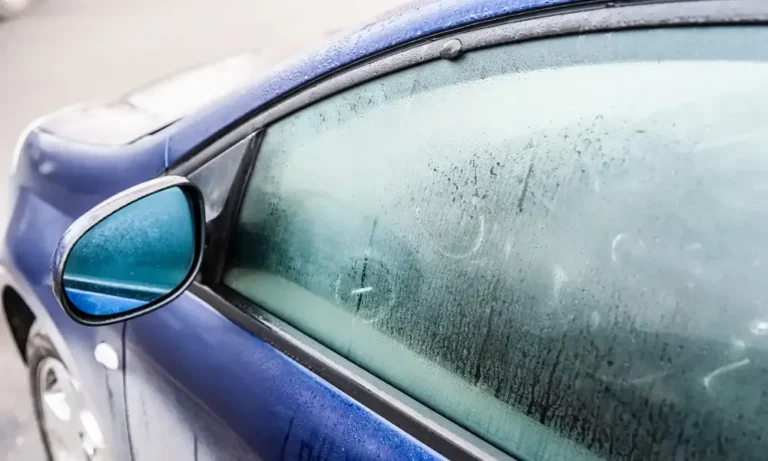 Why Are My Car Windows Fogging Up Inside? Causes & Fixes