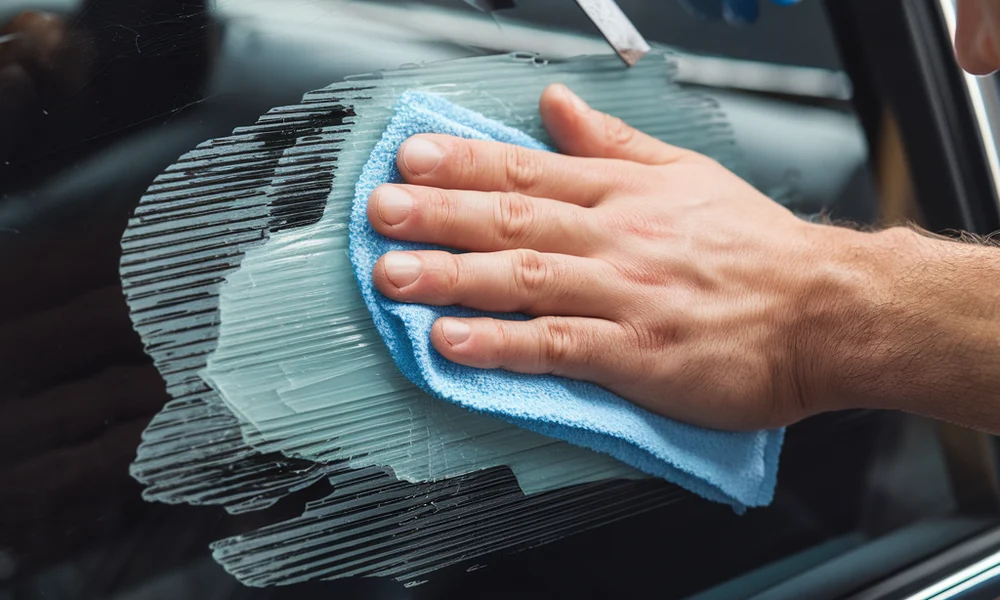 How to Remove Scratches from Car Windows | Quick Tips
