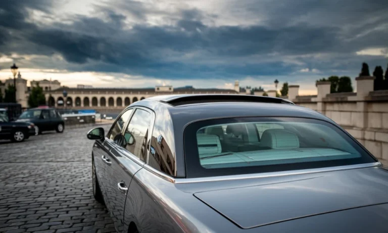 What is a Panoramic Sunroof? Everything You Need to Know