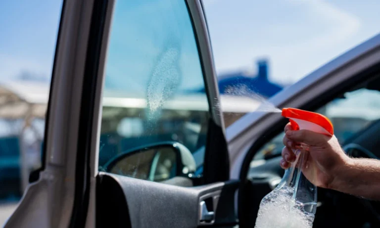 How to Clean Car Windows Without Streaks | Best Guide