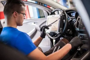 What Is Windshield Calibration