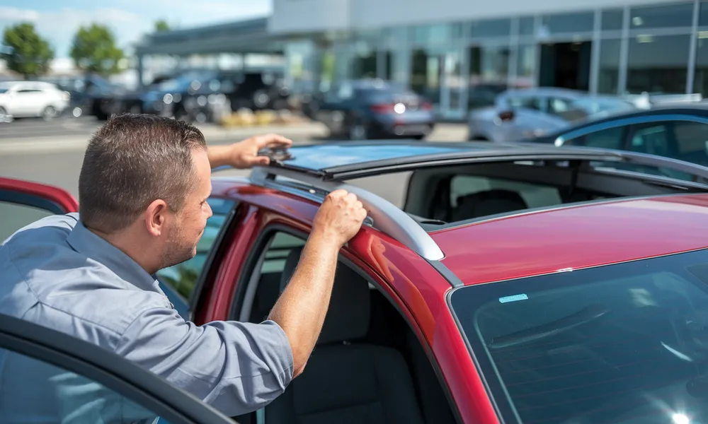 How Much Does It Cost To Fix A Sunroof | Full Guide