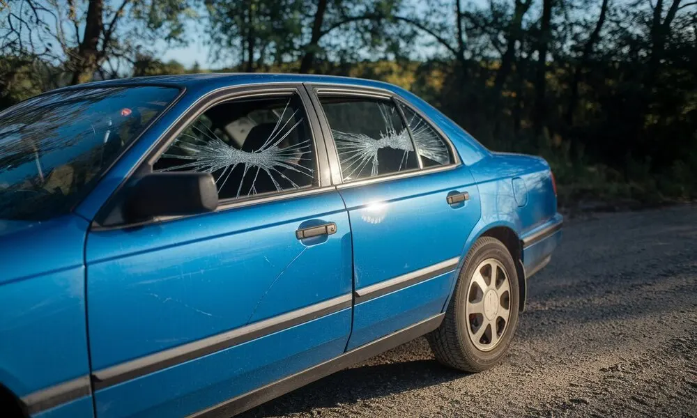 How to Fix a Car Window Crack Full DIY Guide