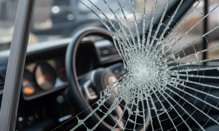 How to Fix a Shattered Car Window | Step-by-Step Guide