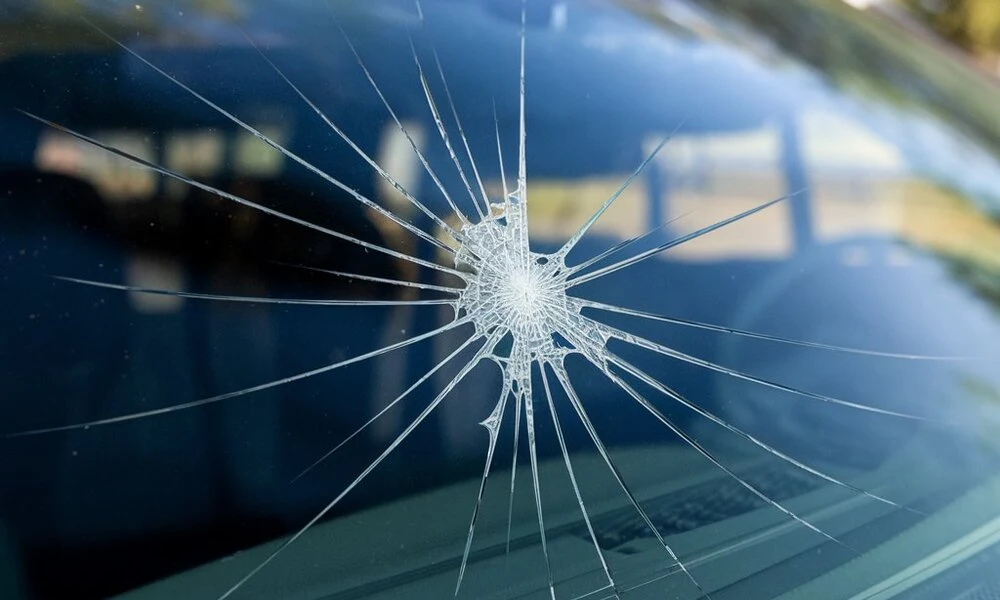 How to Repair Chipped Windshield | Simple Steps Explained
