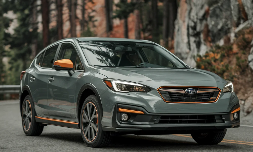 Does the 2022 Subaru Impreza Have a Sunroof? Find Out Here