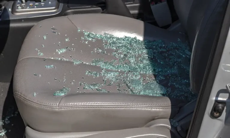How to Fix a Shattered Car Window | Step-by-Step Guide