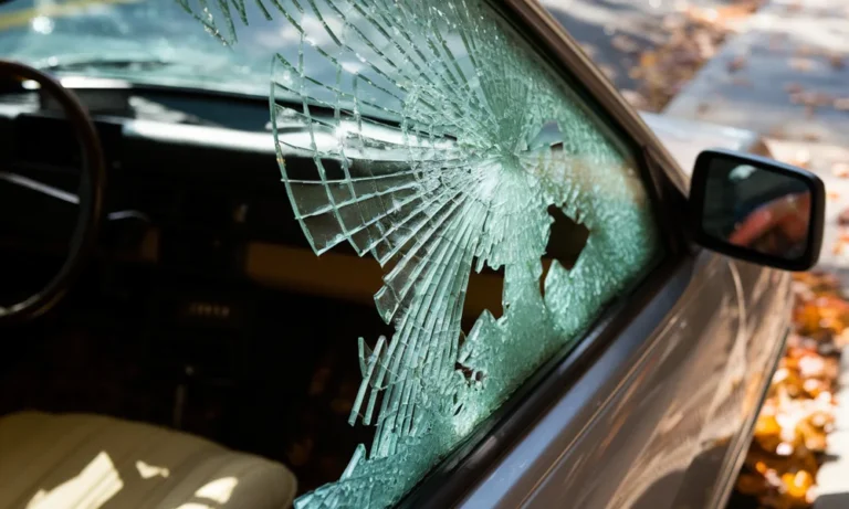 How to Fix a Shattered Car Window | Step-by-Step Guide