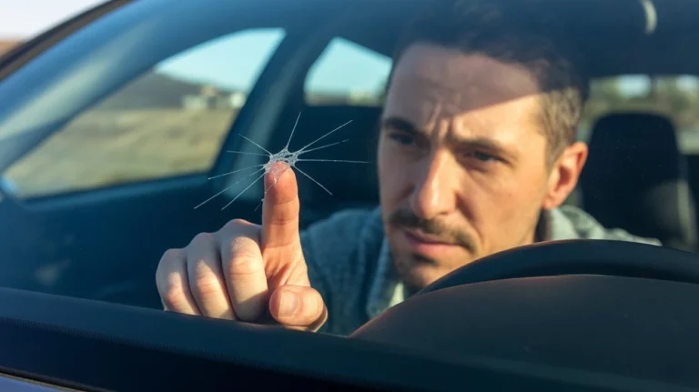 How To Repair Chipped Windshield | Quick & Easy Guide