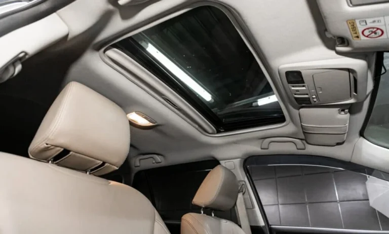 How to Replace a Sunroof Motor | Step-by-Step Guide