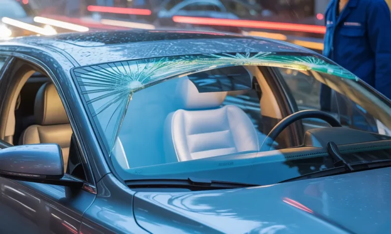 How Much To Replace A Windshield Without Insurance