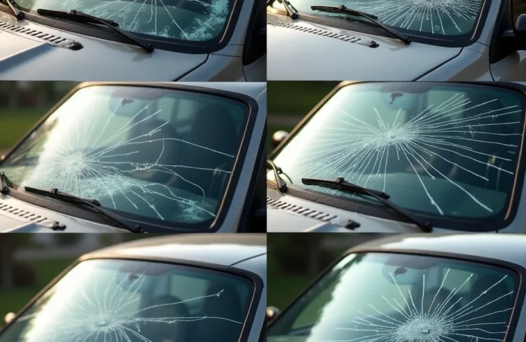 How Big of a Crack in Windshield Can Be Repaired Guide 2025