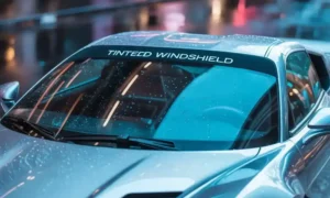 Can You Tint Your Windshield? Texas Laws Explained