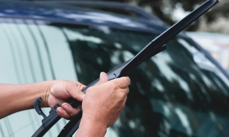 How to Change a Windshield Wiper Arm | Step-by-Step