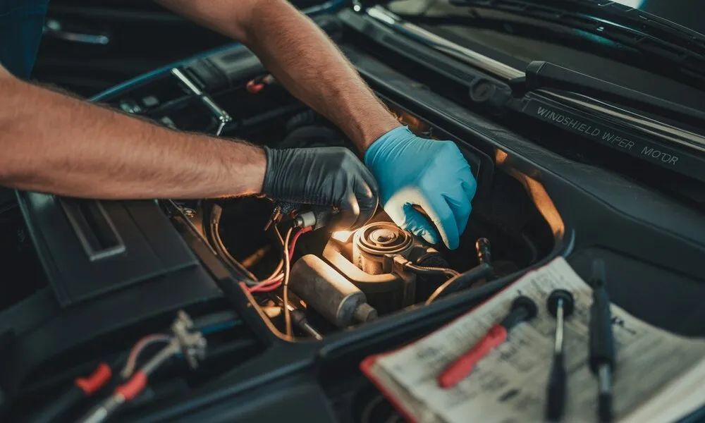 How to Replace Windshield Wiper Motor | Step-by-Step Guide