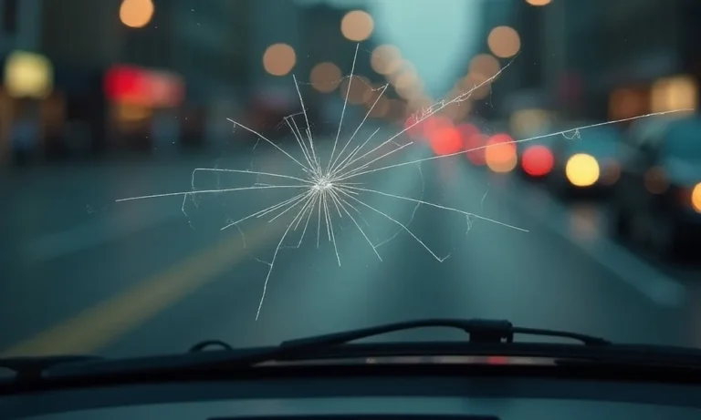 How Big of a Crack in Windshield Can Be Repaired Guide 2025