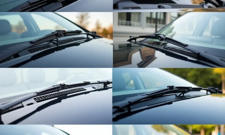 What Kind of Windshield Wipers Do I Need? Find Out Now