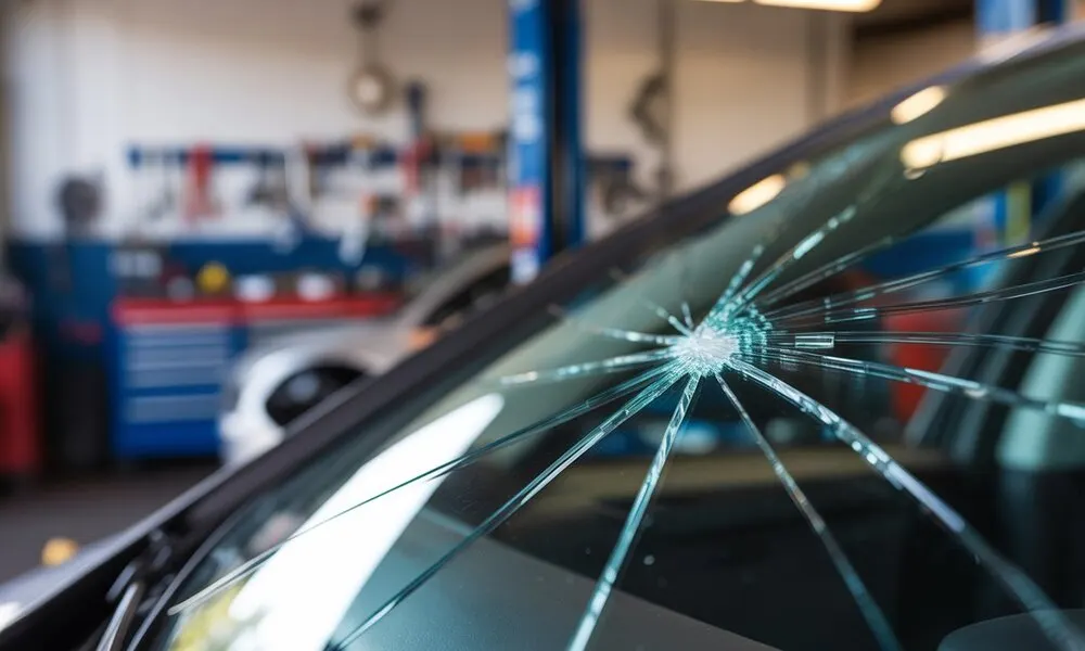 How Much Is It to Repair a Windshield Crack Cost Guide