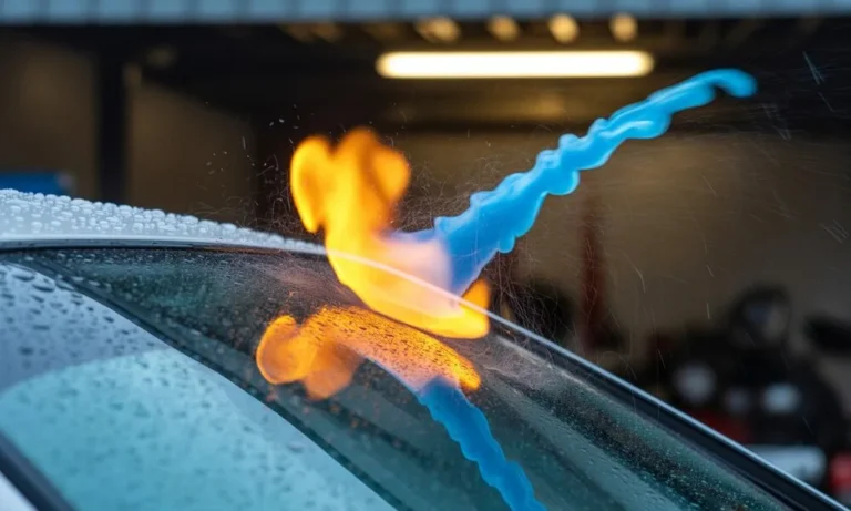 Is Windshield Wiper Fluid Flammable? Know the Risks
