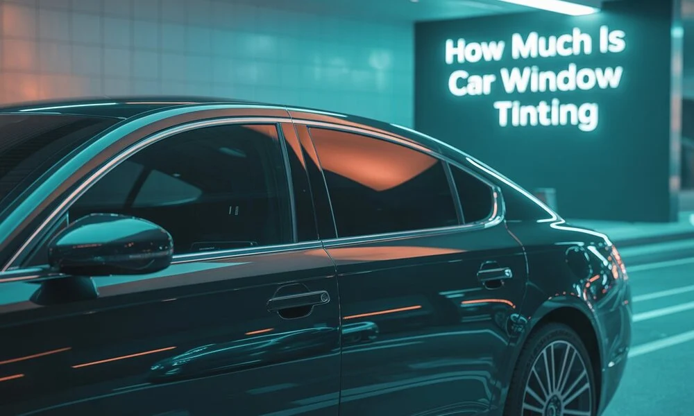 How Much Is Car Window Tinting? Cost Breakdown 2025