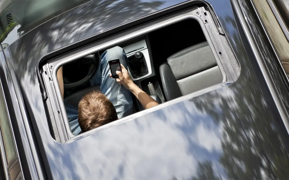 Common Sunroof Problems