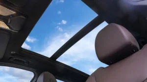 how to repair a leaking sunroof