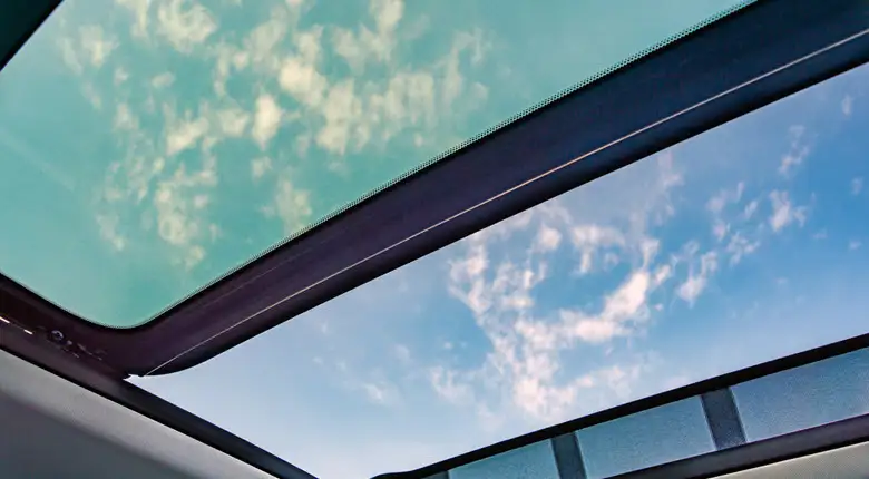 how to repair a leaking sunroof