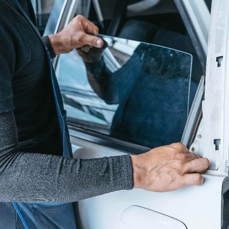 car window replacement austin